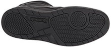 Load image into Gallery viewer, Reebok Women's BB4500 Hi High Top Sneaker, Black/White, 7.5