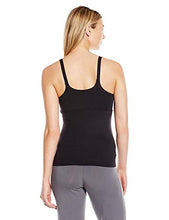 Load image into Gallery viewer, Playtex Women's Maternity Nursing Camisole with Built-in-Bra, Black, X-Large