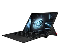 Load image into Gallery viewer, ASUS ROG Flow Z13 (2022) Gaming Laptop Tablet, 13.4” 120Hz FHD+ Display, NVIDIA GeForce RTX 3050, Intel Core i7-12700H, 16GB LPDDR5, 512GB PCIe SSD, Detachable RGB Keyboard, Windows 11, GZ301ZC-PS73