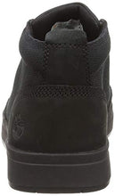 Load image into Gallery viewer, Timberland Mens Davis Square Chukka Boot, Black/Black Blackout Nubuck, 10.5