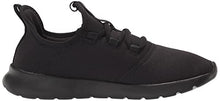 Load image into Gallery viewer, adidas Women's Cloudfoam Pure 2.0 Running Shoes, Black/Black/Core White, 7