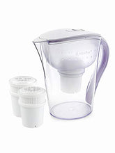 Load image into Gallery viewer, AquaBliss 3-Pack Replacement Water Filter Cartridges – XL 2 Times Longer Lasting, Purifying Water Filters Deliver Safe Clean Tasting Drinking Water Free from Harmful Contaminants & Sediment