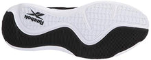 Load image into Gallery viewer, Reebok Men's HIIT TR, Black/White, 10 M US