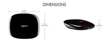 Load image into Gallery viewer, Logitech Harmony Hub for Control of 8 Home Entertainment Devices