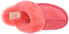 Load image into Gallery viewer, UGG Women's DISQUETTE Slipper, Hibiscus Pink, 6