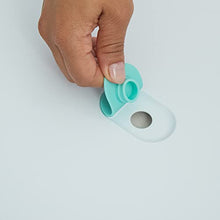 Load image into Gallery viewer, 4-in-1 Grow-with-Me Bath Tub by Frida Baby Transforms Infant Bathtub to Toddler Bath Seat with Backrest for Assisted Sitting in Tub