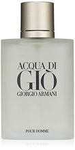 Load image into Gallery viewer, Acqua Di Gio By Giorgio Armani For Men. Eau De Toilette Spray 3.4 Fl Oz