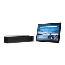 Load image into Gallery viewer, Lenovo Smart Tab M10 HD 10.1" Android Tablet 16GB with Alexa Enabled Charging Dock Included, Android Pie, ZA510007US, Slate Black