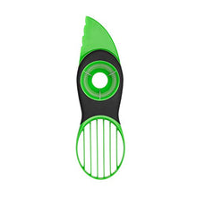 Load image into Gallery viewer, OXO Good Grips Chopper,White/Black & Good Grips 3-in-1 Avocado Slicer - Green
