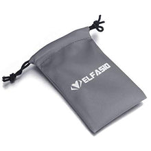 Load image into Gallery viewer, Elfasio Men Oval Red Synthetic Ruby Zircon Stainless Steel Ring Vintage Gothic Jewelry Size 11