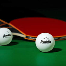 Load image into Gallery viewer, Franklin Sports 3 Star Table Tennis Balls (Pack of 6), 40 mm