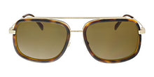 Load image into Gallery viewer, Versace Woman Sunglasses, Brown Lenses Metal Frame, 60mm