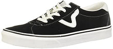 Load image into Gallery viewer, Vans Women's's Old Skool Platform Trainers Black/White Y28, 4.5 Men's/6 Women's
