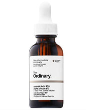 Load image into Gallery viewer, The Ordinary Face Serum Set! Ascorbic Acid 8%+Alpha Arbutin 2%! Hyaluronic Acid 2%+B5! Glycolic Acid 7% Toning Solution! Help Fight Visible Blemishes And Improved Skin Radiance!