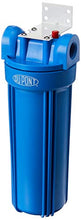 Load image into Gallery viewer, DuPont WFPF13003B Universal Whole House 15,000-Gallon Water Filtration System, Blue
