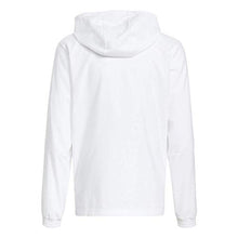 Load image into Gallery viewer, adidas unisex-child Tiro 21 Windbreaker White Large