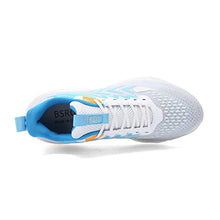 Load image into Gallery viewer, BSROT Men's Walking Running Shoes Athletic Tennis Non Slip Fashion Sneakers 8 US Light Blue/White,6998,41