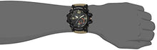 Load image into Gallery viewer, Casio G Shock Quartz Watch with Resin Strap, Beige, 30 (Model: GG1000-1A5)