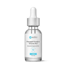 Load image into Gallery viewer, Pineapple Pumpkin 10% AHA/BHA Enzyme Peel (Daily-Use) - Enhanced with Papaya | Green Tea | Cucumber | Chamomile