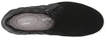 Load image into Gallery viewer, Clarks Women's Layton Step Sneaker, Black Combi, 7
