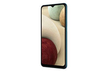 Load image into Gallery viewer, Samsung Galaxy A12 (SM-A125F/DS) Dual SIM,128 GB, Factory Unlocked GSM, International Version - No Warranty - Blue