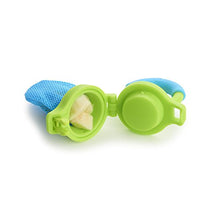 Load image into Gallery viewer, Munchkin Fresh Food Feeder, 2 Pack, Blue/Green
