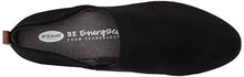 Load image into Gallery viewer, Dr. Scholl'sRuler Black Microfiber 8