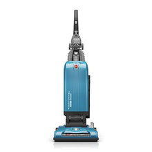 Load image into Gallery viewer, Hoover WindTunnel T-Series Tempo Bagged Upright Vacuum Cleaner with HEPA Media Filter, UH30301, Blue