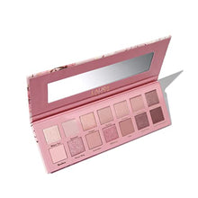 Load image into Gallery viewer, LAURA GELLER NEW YORK The Casual Collection Rose & Taupe 14 Multi-Finish Eyeshadows