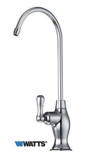 Load image into Gallery viewer, Watts Premier WP531130 Pure UF-3 Three-Stage Water Filtration System with Top Mount Twist Faucet, Brushed Nickel