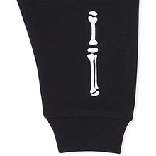 Load image into Gallery viewer, The Children's Place Baby and Toddler Halloween Snug Fit Cotton One Piece Zip Up Pajamas, Glow Skeleton, 2T