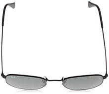 Load image into Gallery viewer, Ray-Ban unisex adult Rb3548n Flat Lens Sunglasses, Black/Polarized Green, 54 mm US