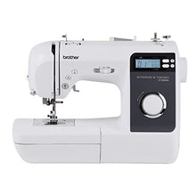 Load image into Gallery viewer, Brother ST150HDH Sewing Machine, Strong & Tough, 50 Built-in Stitches, LCD Display, 9 Included Feet