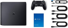 Load image into Gallery viewer, Mytrix Playstation 4 Slim 1TB SSD Console with DualShock 4 Wireless Controller Bundle, Playstation Enhanced with 1TB Solid State Drive