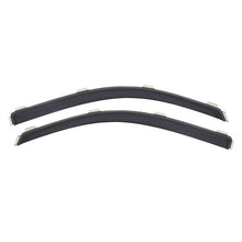 Load image into Gallery viewer, Auto Ventshade AVS 192455 in-Channel Ventvisor Side Window Deflector, 2-Piece Set for 1996-2022 Chevrolet Express & GMC Savana Vans 1500-3500, 2003-2009 Kodiak & Topkick C4500-C5500 with Standard Cab