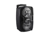 Load image into Gallery viewer, Norcent Dual 6 Inch Rechargeable Tailgate Bluetooth Speaker with TWS Function, Multi-Color LED Lights System, 5 Hours Playing Time NSP-26RBT