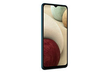 Load image into Gallery viewer, Samsung Galaxy A12 (SM-A125F/DS) Dual SIM,128 GB, Factory Unlocked GSM, International Version - No Warranty - Blue
