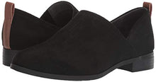 Load image into Gallery viewer, Dr. Scholl'sRuler Black Microfiber 8