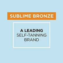Load image into Gallery viewer, L'Oreal Paris Sublime Bronze Self Tan Drops for Face, Hyaluronic Acid, Self-Tanning Facial Drops, Buildable Tan, Customizable Sun-Kissed Glow, Gradual Tan, Fragrance-Free, 1 fl oz Packaging May Vary