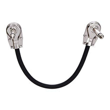 Load image into Gallery viewer, Amazon Basics 1/4 Inch Guitar Patch Cable - 6 Inch