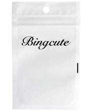 Load image into Gallery viewer, Bingcute Natural Amethyst Pocket Carved Puff Heart Pocket Stone,Healing Palm Crystal Pack of 1(1.6")