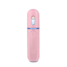 Load image into Gallery viewer, Nano Facial Mister, UrChoice Cool Mist 30ml Facial Handy Mist Sprayer - Support Adding Toner and Pure Milk, Moisturizing & Hydrating for Skin Care, Makeup, Eyelash Extensions