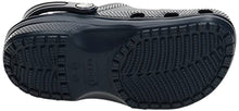 Load image into Gallery viewer, Crocs Unisex Men's and Women's Classic Clog, Navy, 6 US