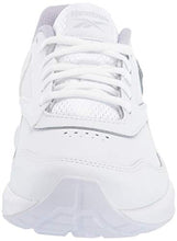 Load image into Gallery viewer, Reebok Women's Walk Ultra 7 DMX Max Shoe, White/Cold Grey/Collegiate Royal, 9 M US