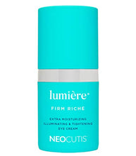 Load image into Gallery viewer, NeoCutis Neocutis LUMIERE FIRM RICHE Extra Moisturizing Illuminating & Tightening Eye Cream 15ml (0.5 fl. oz.), 2.6 fl. oz.