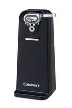 Load image into Gallery viewer, Cuisinart CCO-50BKN Deluxe Electric Can Opener, Black