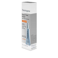 Load image into Gallery viewer, Neutrogena Rapid Tone Repair Dark Spot Corrector Face Serum with Hyaluronic Acid, Retinol & Vitamin C, Daily Anti Wrinkle Retinol Serum & Dark Spot Corrector to Brighten & Even Tone, 1 oz
