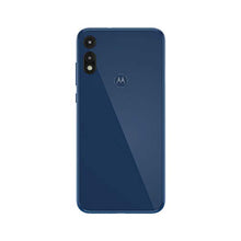 Load image into Gallery viewer, Moto E | Unlocked | Made for US by Motorola | 2/32GB | 13MP Camera | 2020 | Blue