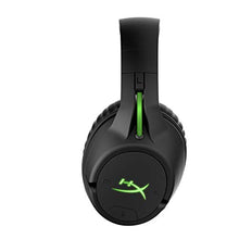 Load image into Gallery viewer, HyperX CloudX Flight – Wireless Gaming Headset, Official Xbox Licensed for Xbox One, Game and Chat Mixer, Memory Foam Ear Cushions, Detachable Noise-Cancellation Microphone