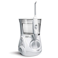 Load image into Gallery viewer, Waterpik Aquarius Water Flosser Professional For Teeth, Gums, Braces, Dental Care, Electric Power With 10 Settings, 7 Tips For Multiple Users And Needs, ADA Accepted, White WP-660